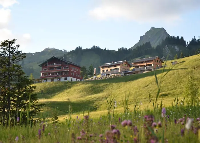 Laendle Hotel