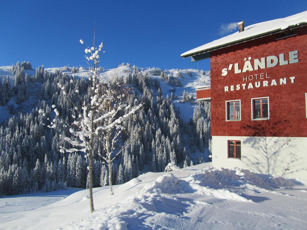 Laendle Hotel Damuels