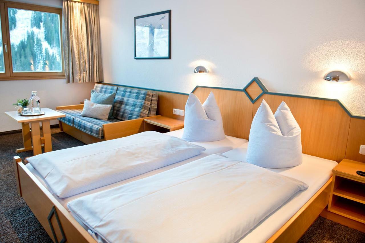 Laendle Hotel Damuels