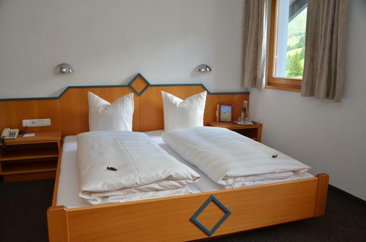 Hotel Laendle Damuels