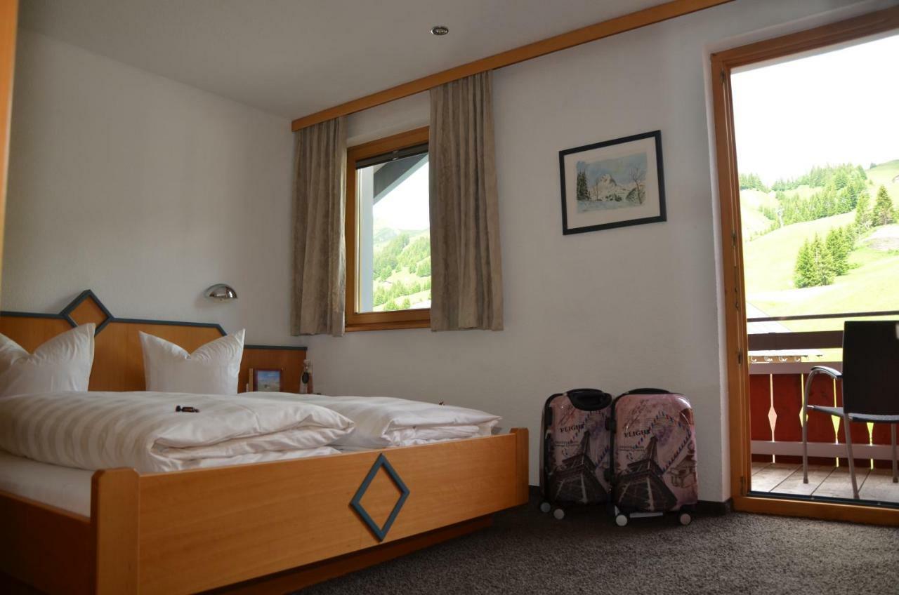 Laendle Hotel Damuels